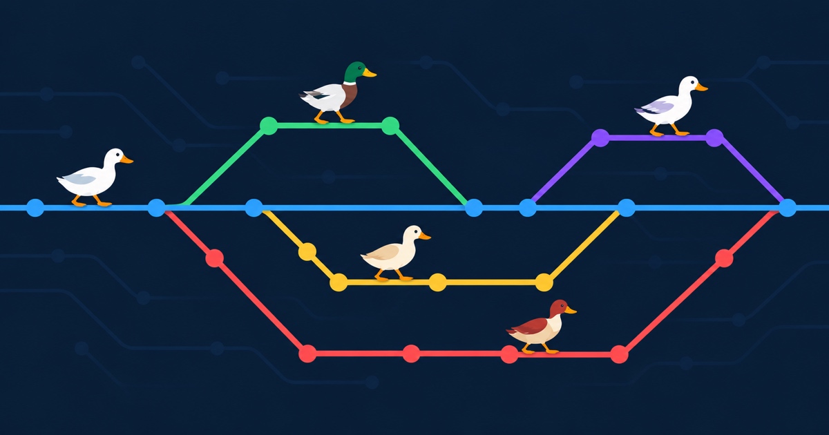 Versioned DuckDB databases, locally or replicated through S3, for people and agents