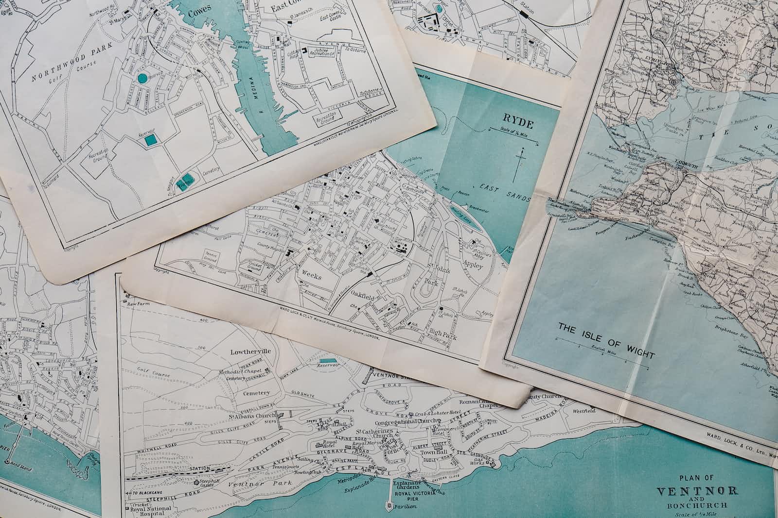 Serverless Maps for fun and profit